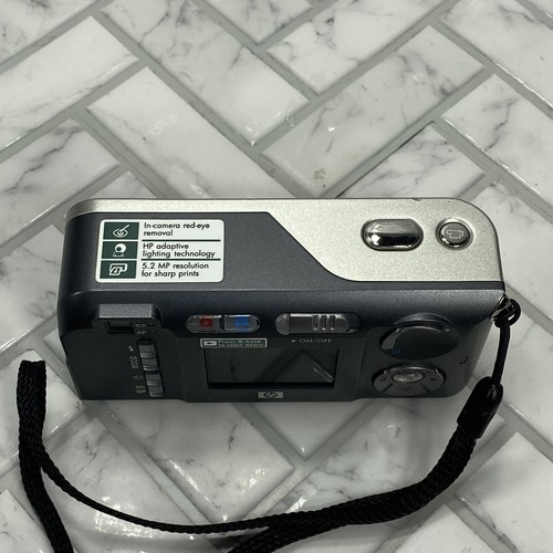 HP Photosmart 422 GoGo Photo Studio Camera/Printer/Remote Tested/Works SEE VIDEO - Picture 20 of 23