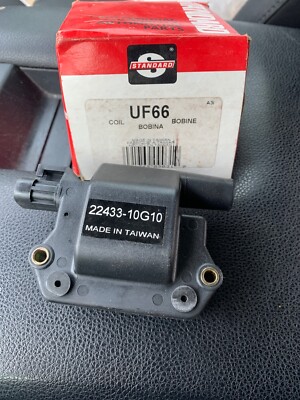 STANDARD UF-66 Ignition Coil SMP UF-66