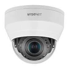 Hanwha (Samsung Security) QND8080R Wisenet Q network indoor dome camera  5MP @ 3