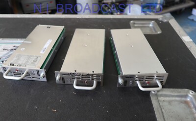 Snell wilcox IQ modular 3U power supply  fully working  price is for 1x PSU