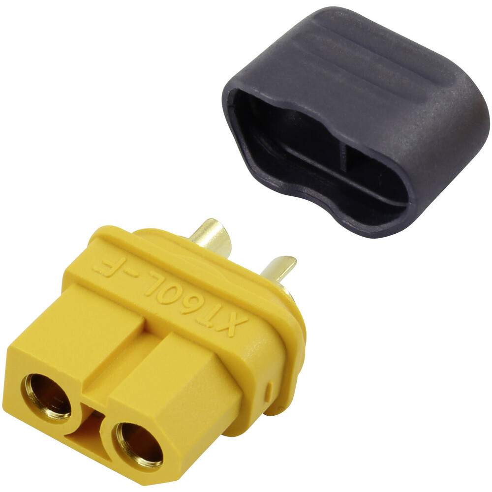 Reely 1509169 Akku Buchse XT60L улица верголдет, 1 .