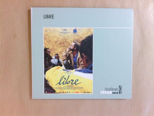 RARE DVD DOCUMENTAIRE / LIBRE / MICHEL TOESCA / TRES BON ETAT - Picture 2 of 2