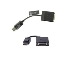 NEW Dell DP/N OKKMYD Display Port DP to DVI Cable Adapter Sealed Package