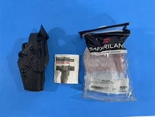 SAFARILAND 6360-320-481 ALS SLS LEVEL III DUTY HOLSTER S&W 5946 5943 DAO RH