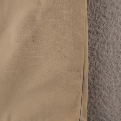 5.11 Tactical Pants Mens 2XL 2XLS Beige Cotton Blend Ripstop Cargo 43.5-47 x 29 - Picture 2 of 17