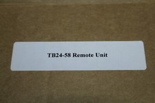CWT TB24-58 RURALCONNECT TRAILBLAZER Remote Unit Digital Microwave Radio