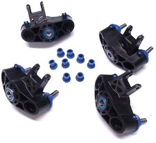 Fits Traxxas Slayer PRO 4x4 59076-3 - KNUCKLES (bearings, hubs 5334R