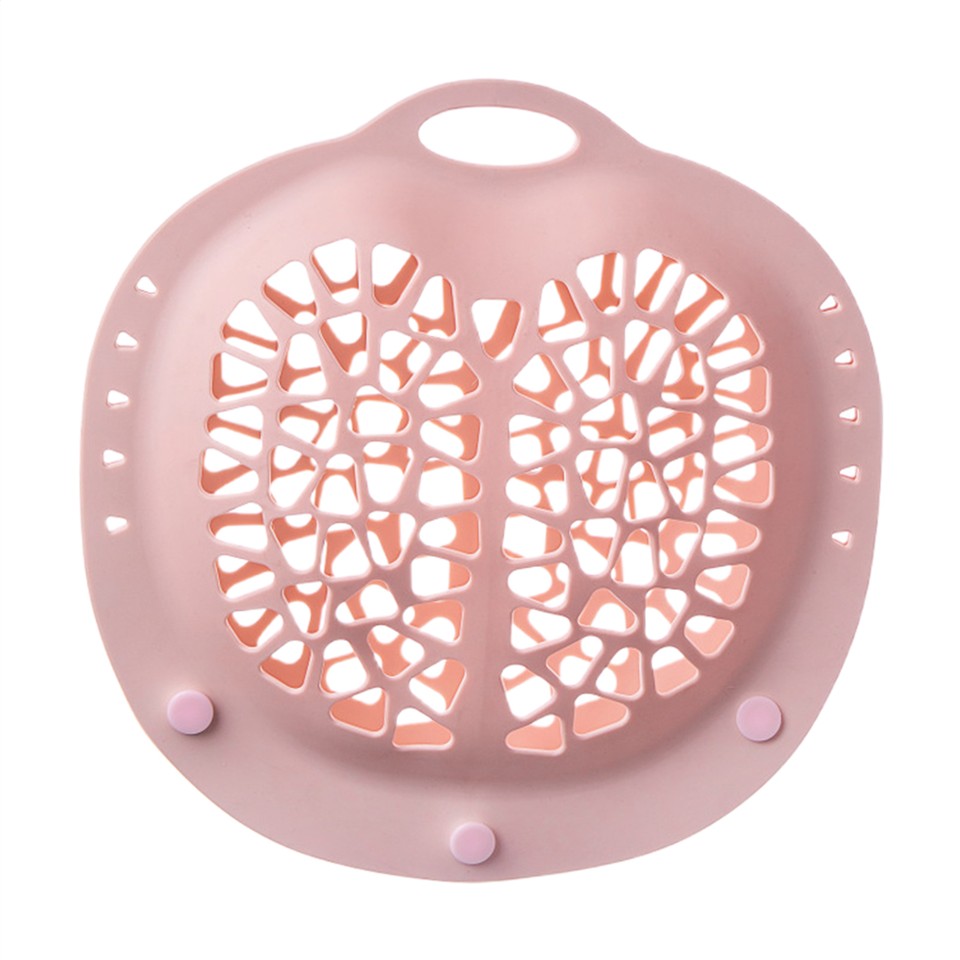 Silicone Laundry Bag Washing Bag For Underwear Bras Socks Anti