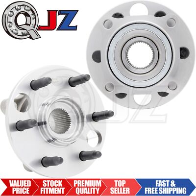 [REAR(Qty.2)] Hub Assembly For 2003-2005 Chevrolet Tahoe Non-ABS w/6-Lug Pattern