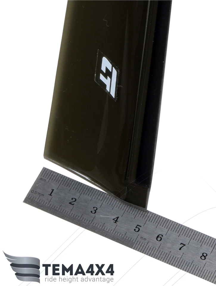 Viseras de ventana con cinta deflector protector solar lluvia para Subaru Legacy Wagon Outback Foto 3 de 4