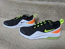boys nike air max motion