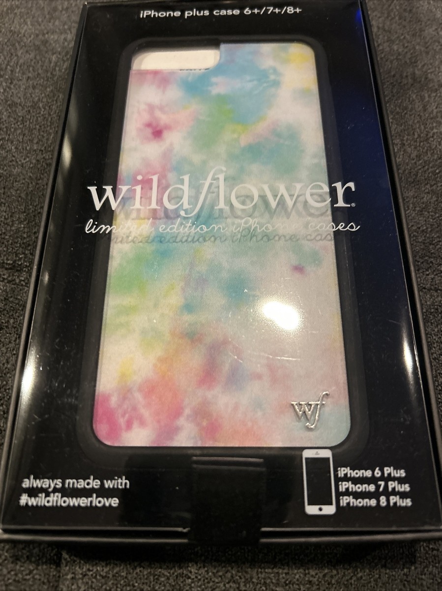 Wildflower 限定版 ケース iPhone6・7・8plus対応 Wildflower 限定版 ケース iPhone6・7・8plus対応 Amazon.co.jp