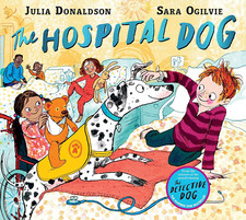 The Hospital Dog the New