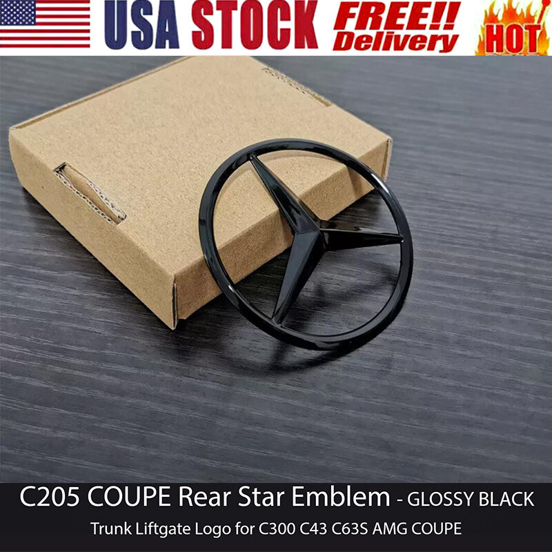 Trunk Lid Kit | MERCEDES BENZ C-CLASS C300 BASE COUPE 2018 Trunk Lid Kit | MERCEDES BENZ C-CLASS C300 BASE COUPE 2018