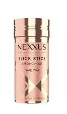 Nexxus Slick Stick Strong Hold Hair Styling Wax, 2.33 oz New