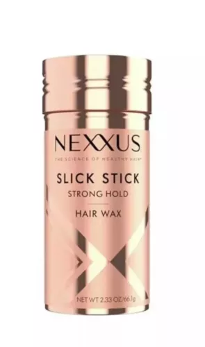 Nexxus Slick Stick Strong Hold Hair Styling Wax, 2.33 oz New