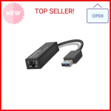 Plugable USB to Ethernet Adapter, USB 3.0 to Gigabit Ethernet, Supports Wind  