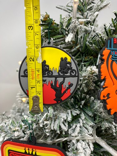 Stranger Things Christmas Ornament Set - 第 10/12 張圖片