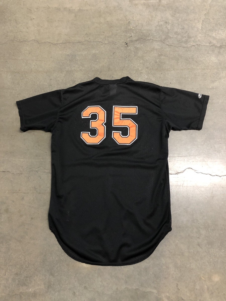 Vintage 90s Baltimore Orioles Mike Mussina Authentic Rawlings Pro
