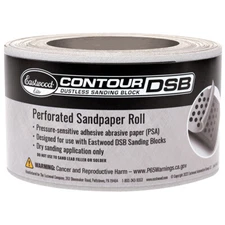 400 Grit PSA Sandpaper for Eastwood Elite Contour DSB Dustless Sanding Blocks