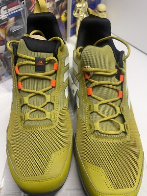 adidas Mens Eastrail 2.0 Outdoor Trekking Shoes GY9217 Hiking Olive Sz 10, 10.5 $_12.JPG?set_id=880000500F main image 2