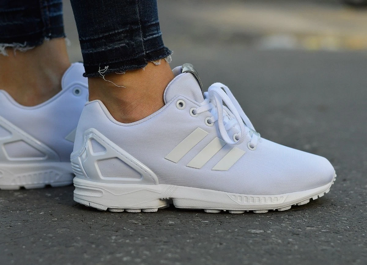 pad Strippen huurder ADIDAS ORIGINALS ZX FLUX INFRARED ZOO BB2262 WOMEN&#039;S RUNNING TRAINING  SHOES | eBay