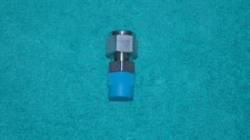 Swagelok Male Connector 3/8 in. Tube OD x 3/8 in. Male NPT (SS-600-1-6)