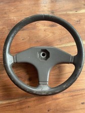 MG Mini Metro steering wheel