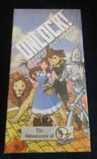 Unlock! Secret Adventures The Adventures of Oz Escape Room Card