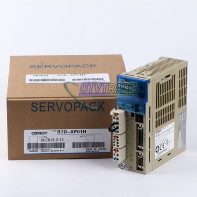 ONE NEW OMRON R7D-AP01H