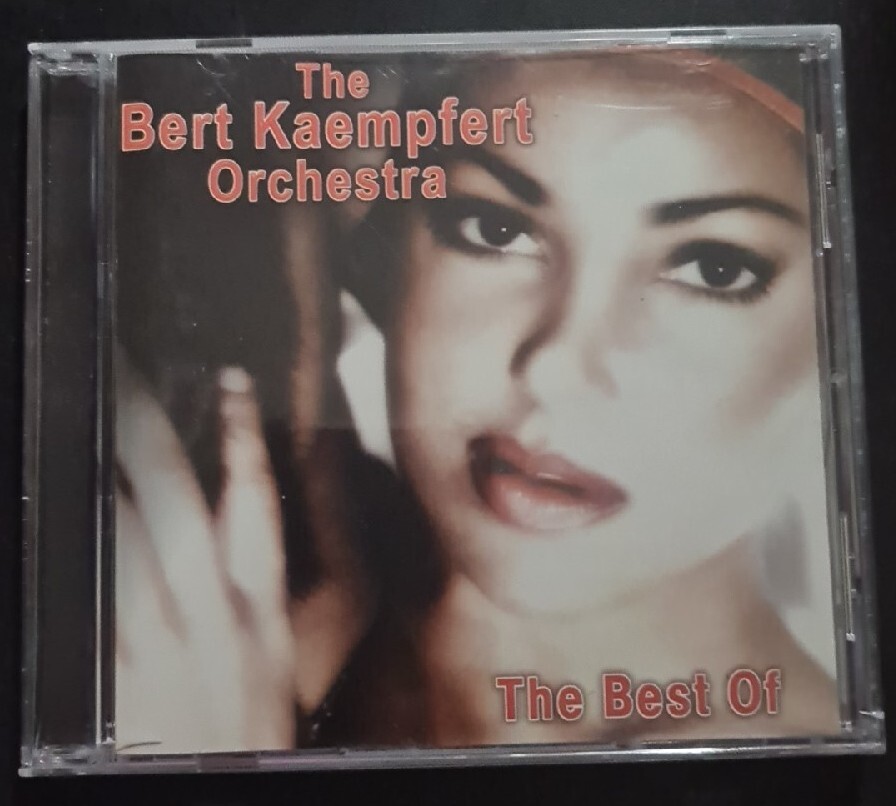 The Bert Kaempfert Orchestra : The Best Of -  CD