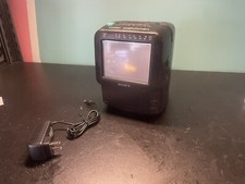 4 Thrft Store Fnd (Sony Color Watchman FDT-5BX5) : R/crtgamng