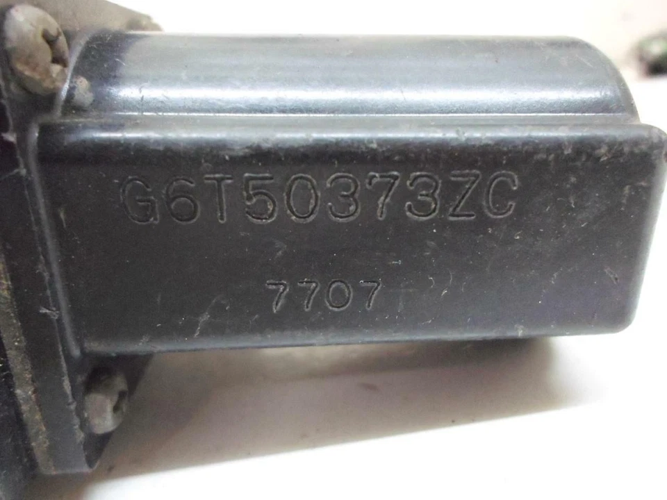 CONTROLE DE CRUZEIRO SERVO MITSUBISHI GALANT 1998 G6T50373ZC FABRICANTE DE EQUIPAMENTO ORIGINAL - Imagem 2 de 4