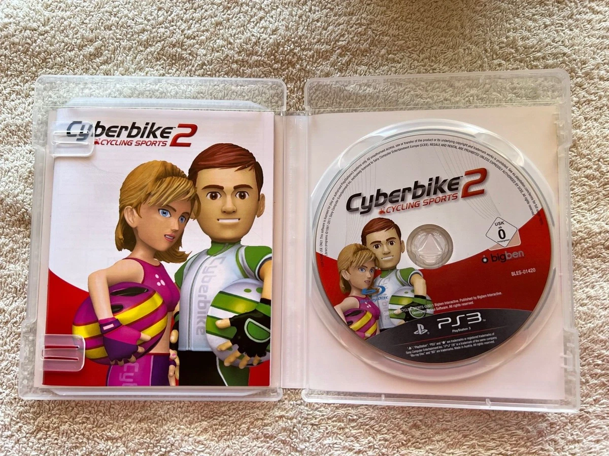 Cyberbike ps4 cheap