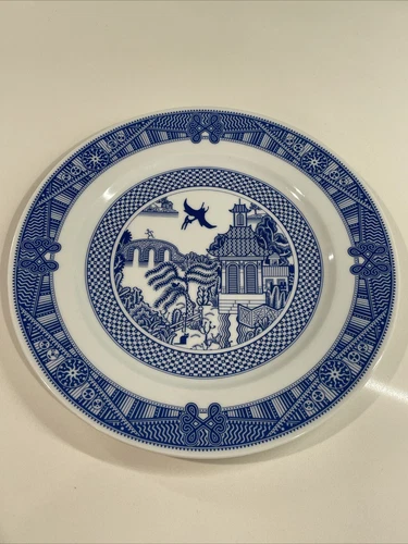 1 Calamityware 10 1/2” Don Moyer  Dinner Plate Things Could Be Worse #12
