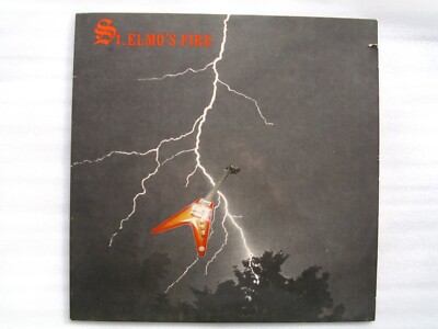 LP  ST ELMO'S FIRE - ST ELMO'S FIRE
