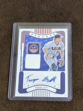 2024 STARS STRIPES 15U NATIONAL TEAM JERSEY AUTO TEAGAN SCOTT