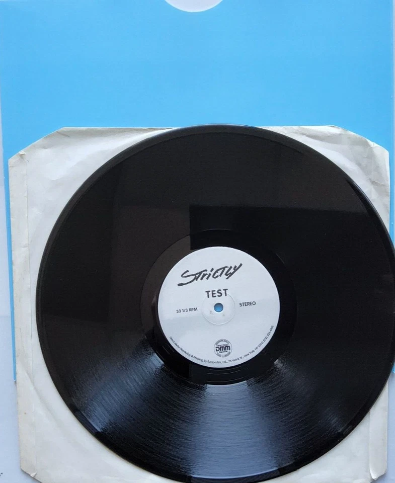 Photon Inc Give A Little Love 1992 garage house 12" test pressing — 第 2/4 张图片