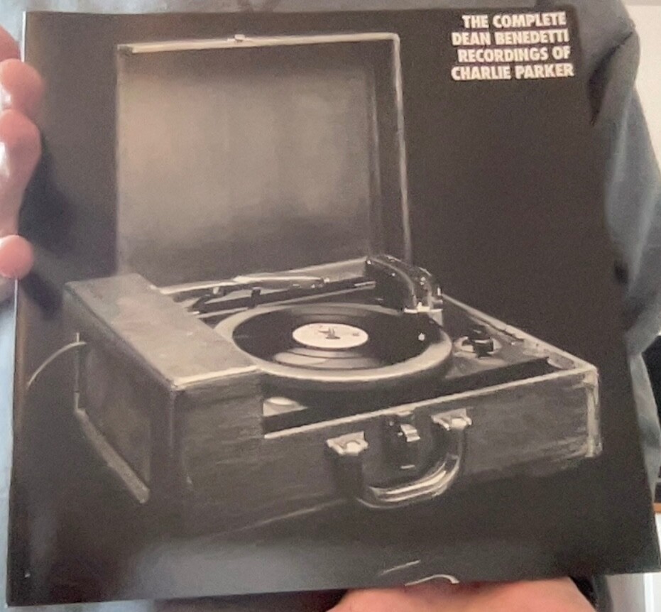 洋楽 Charlie Parker Dean Benedetti Recordings CHARLIE PARKER-The Complete Dean Benedetti Recordings Box