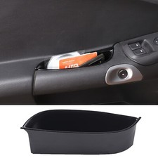 PIUGILH Door Armrest Storage Box Tray Fit for Corvette C6 2005-2013 Inner Acc...