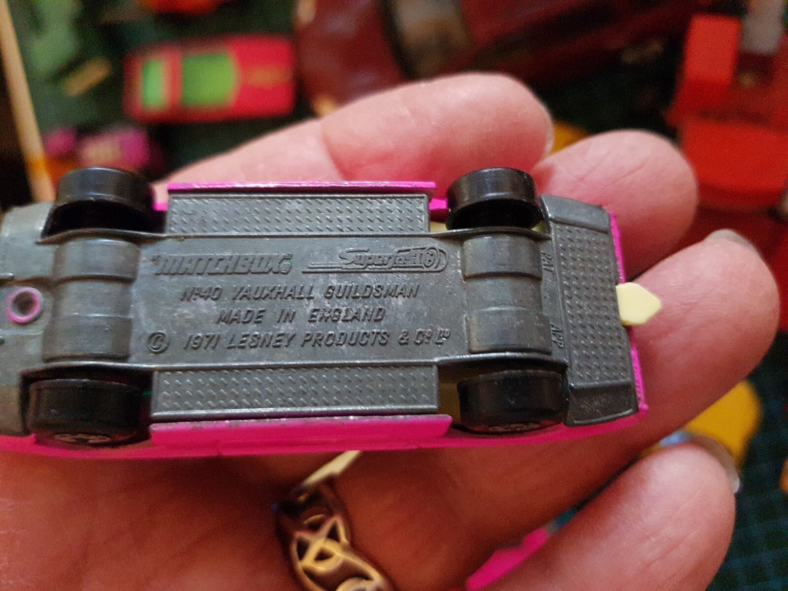 Joblot Vintage Matchbox Cars eBay