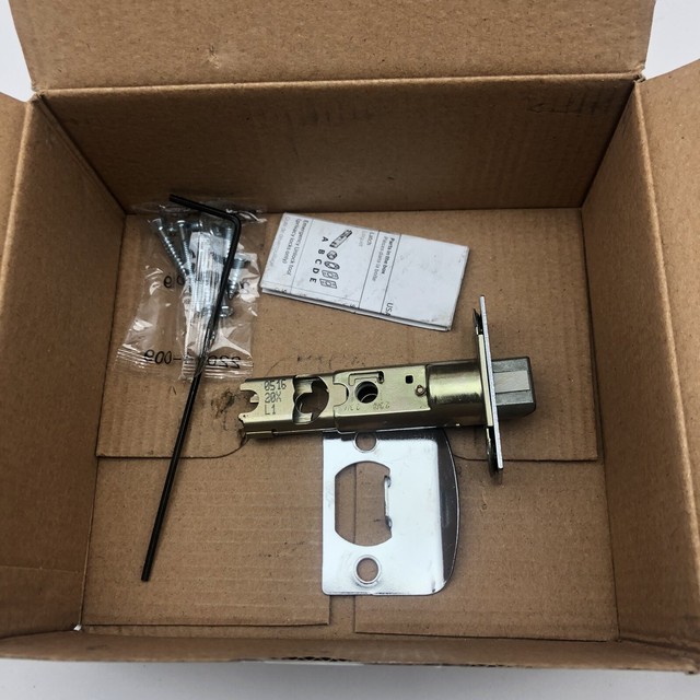 Weiser Lock Kim Passage Door Lever Set GLC101K26 for sale online eBay
