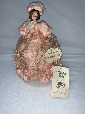 bradley dolls music box dancer