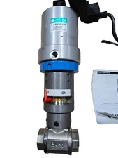 Spartan Scientific 9-APV30-010 Pneumatic Valve Assembly CRDV NEW