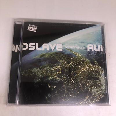 Revelations by Audioslave (CD, 2006)