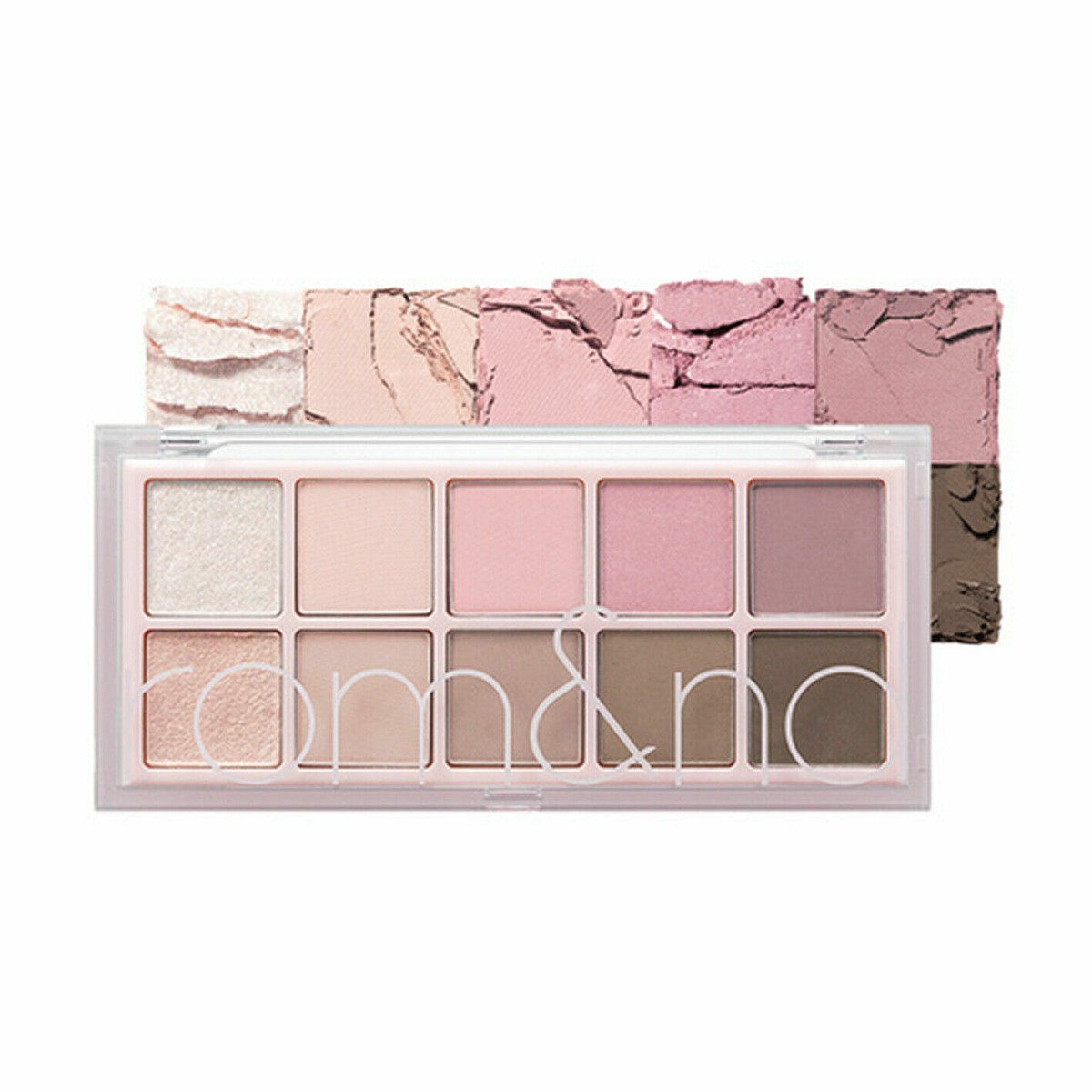 ROM&ND Better Than Palette NEW Color #06 Peony Nude Garden 7.5g K