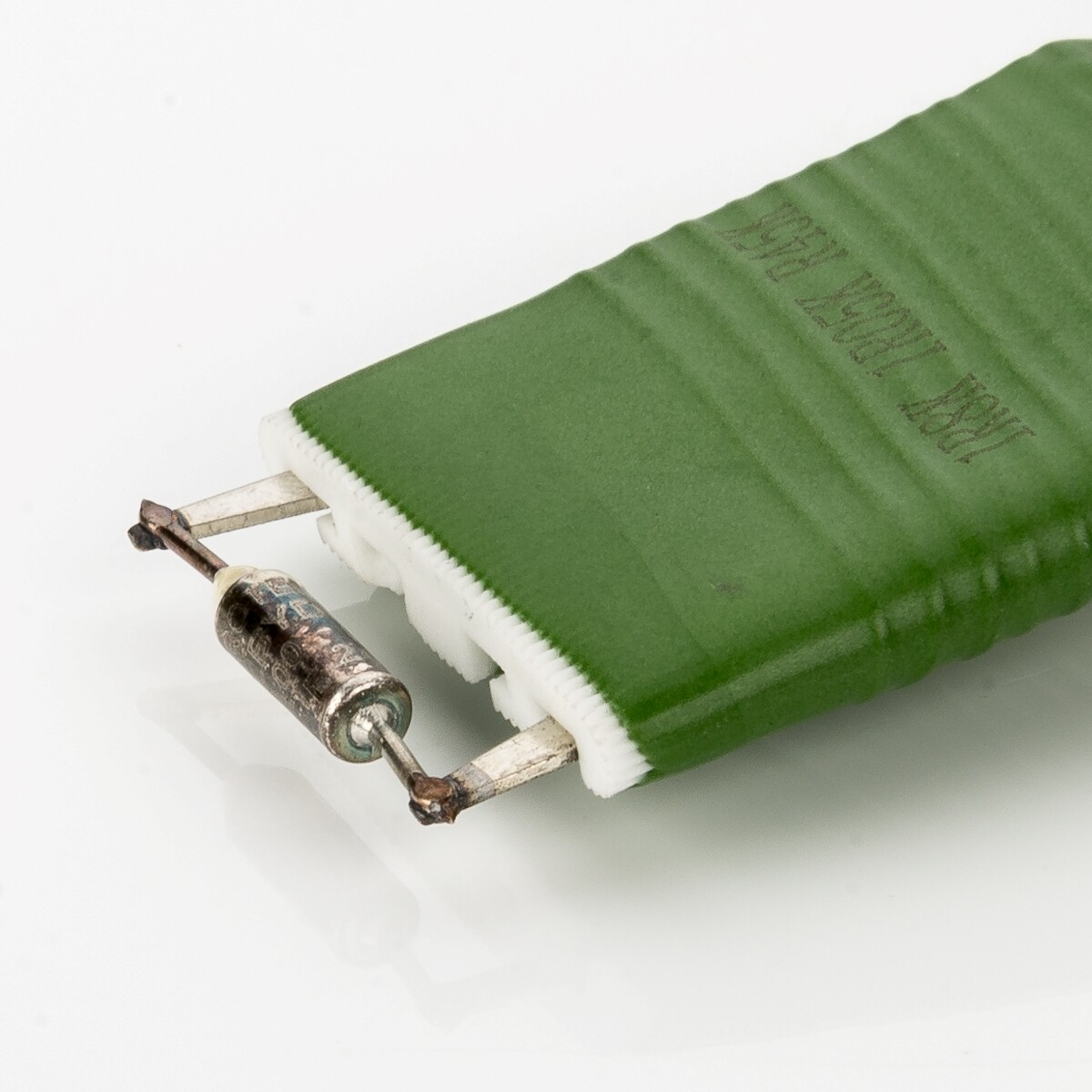 Gebläseregler Widerstand 77364061 - Für Vauxhall, Fiat, Citroen, Peugeot