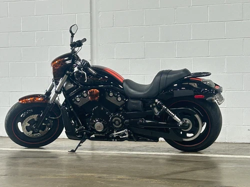 2008 Harley-Davidson V-ROD 