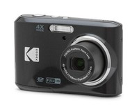 Kodak PixPro FZ45 Digital Camera - Black