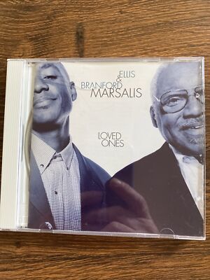 Ellis Marsalis and Branford Marsalis CD: Loved Ones (Columbia, 1996)